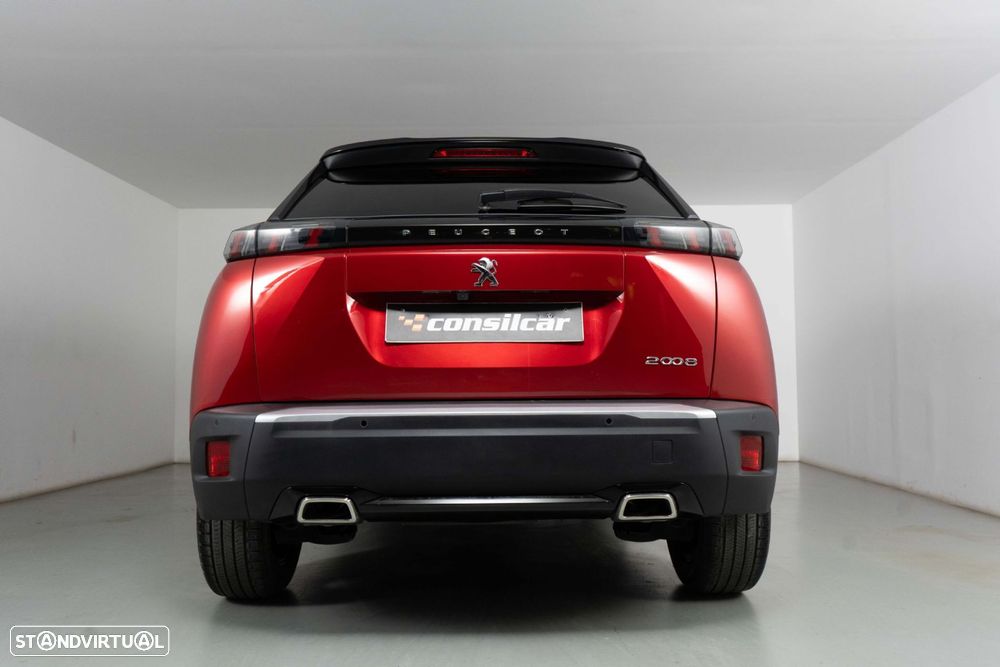 Peugeot 2008 1.2 PureTech Allure Pack - 4