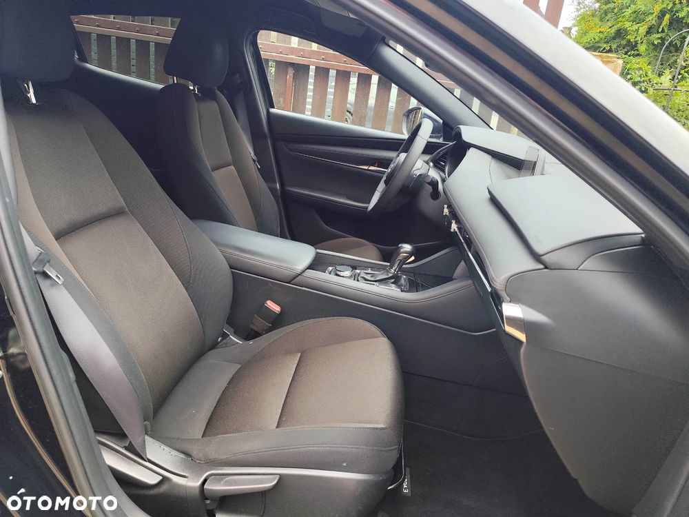 Mazda 3 e-SKYACTIV-G 122 M HYBRID DRIVE HOMURA - 5