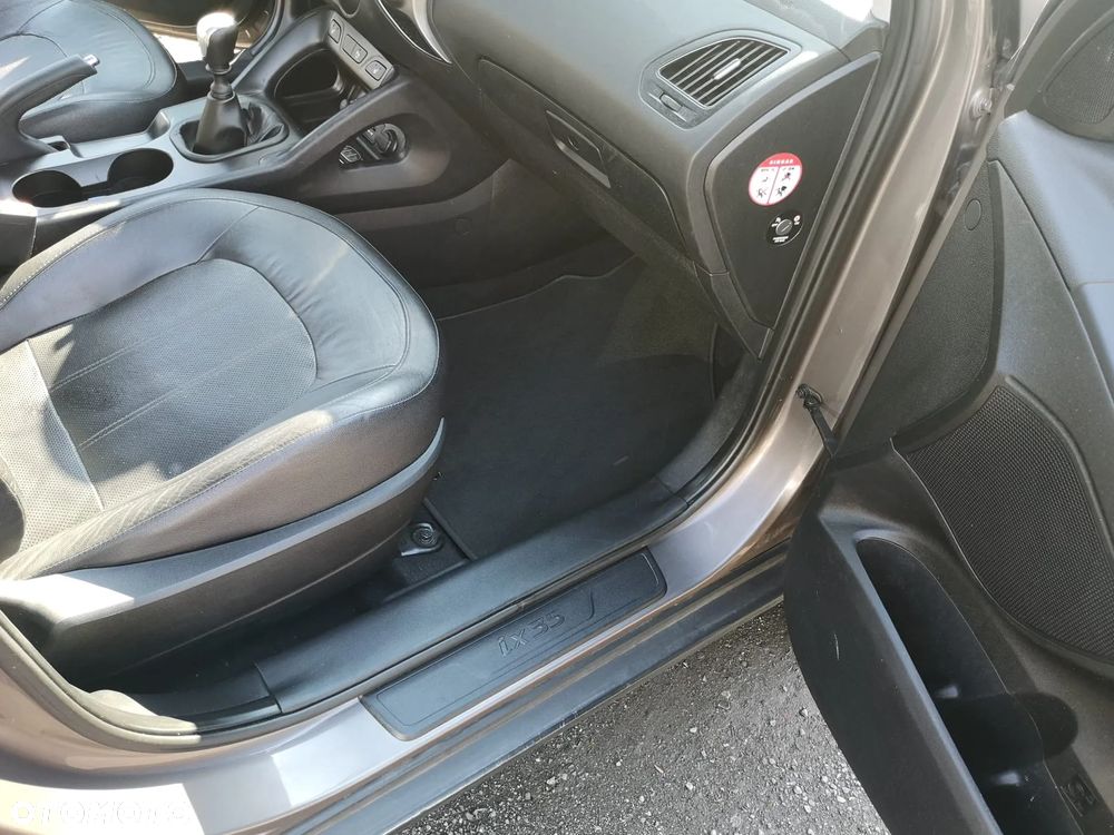 Hyundai ix35 2.0 CRDi Premium 2WD - 5
