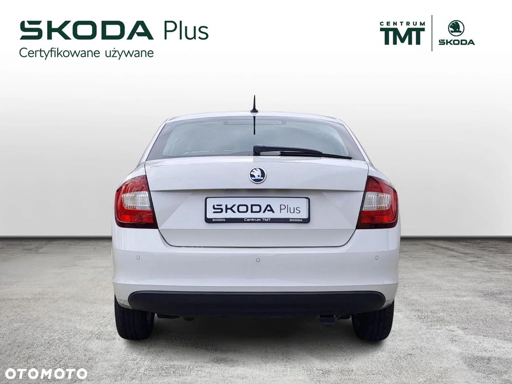 Skoda RAPID 1.0 TSI Ambition - 4