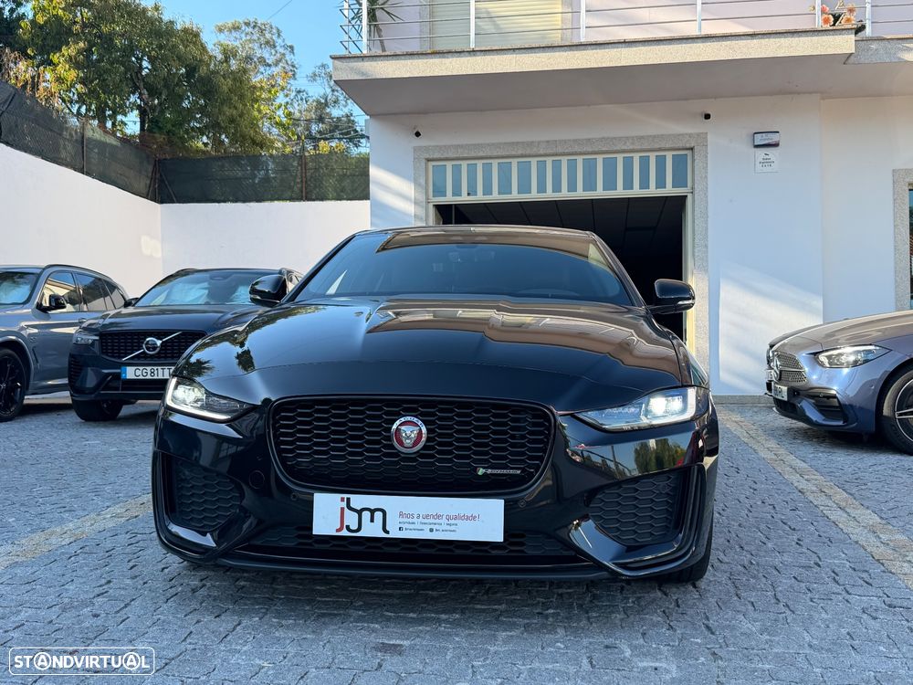 Jaguar XE D180 Aut. R-Dynamic S - 3