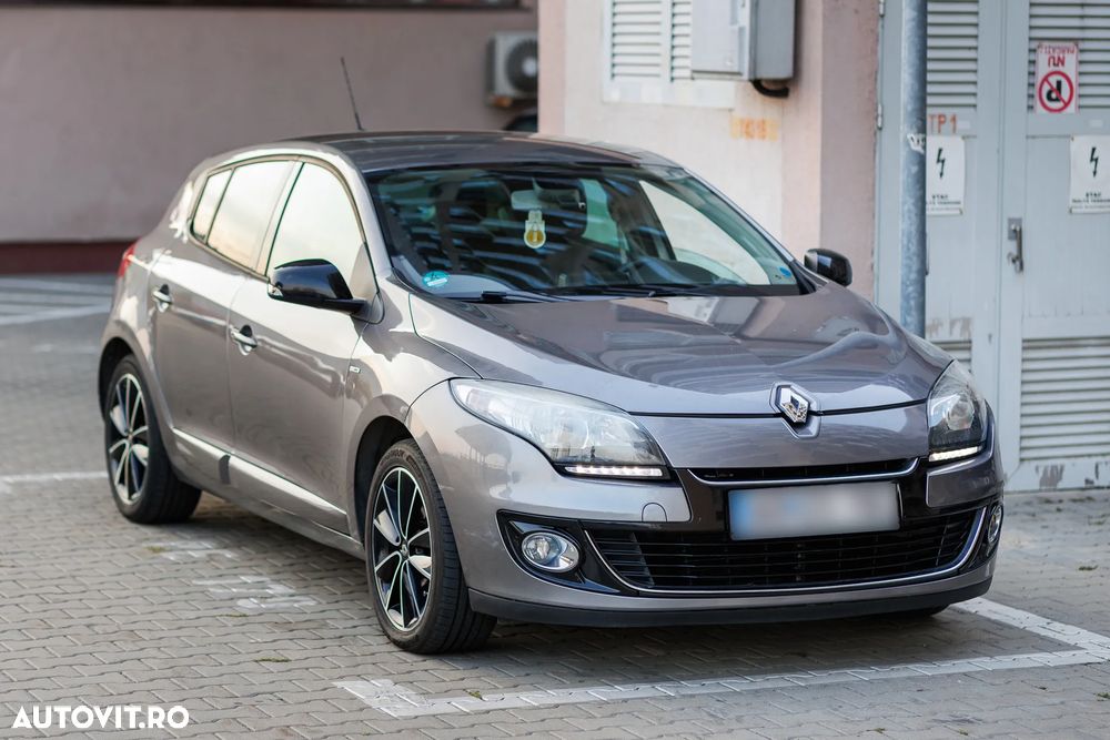Renault Megane - 1