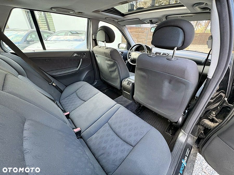 Mercedes-Benz Klasa C 200 T Kompressor Avantgarde - 20