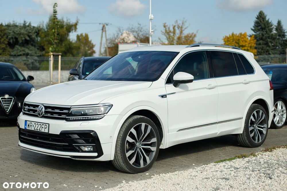 Volkswagen Tiguan 2.0 TDI SCR 4MotION DSG R-Line - 1