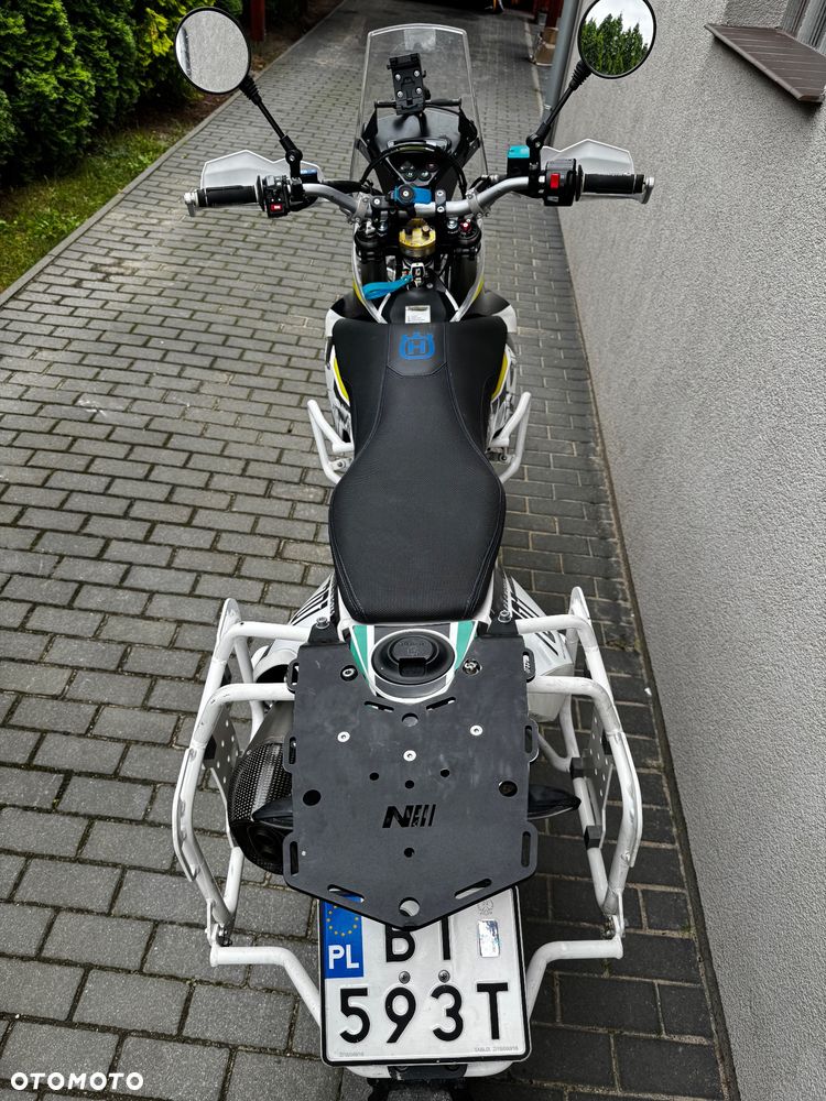 Husqvarna 701 - 6