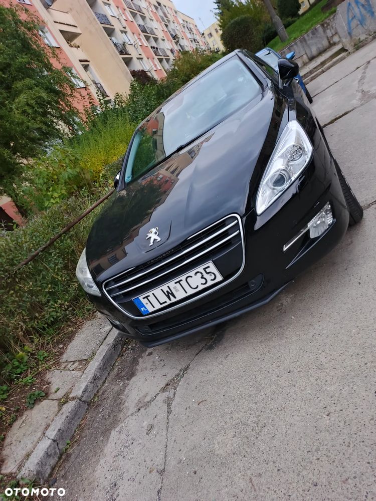 Peugeot 508 - 1