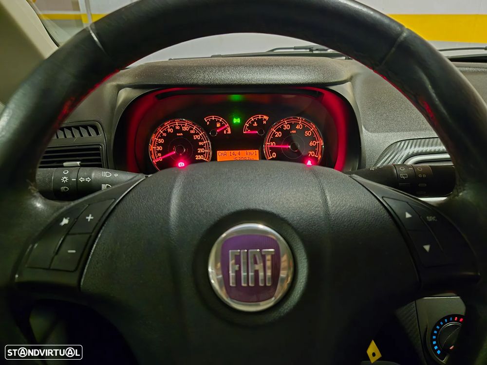 Fiat Grande Punto 1.3 M-Jet Dynamic - 14