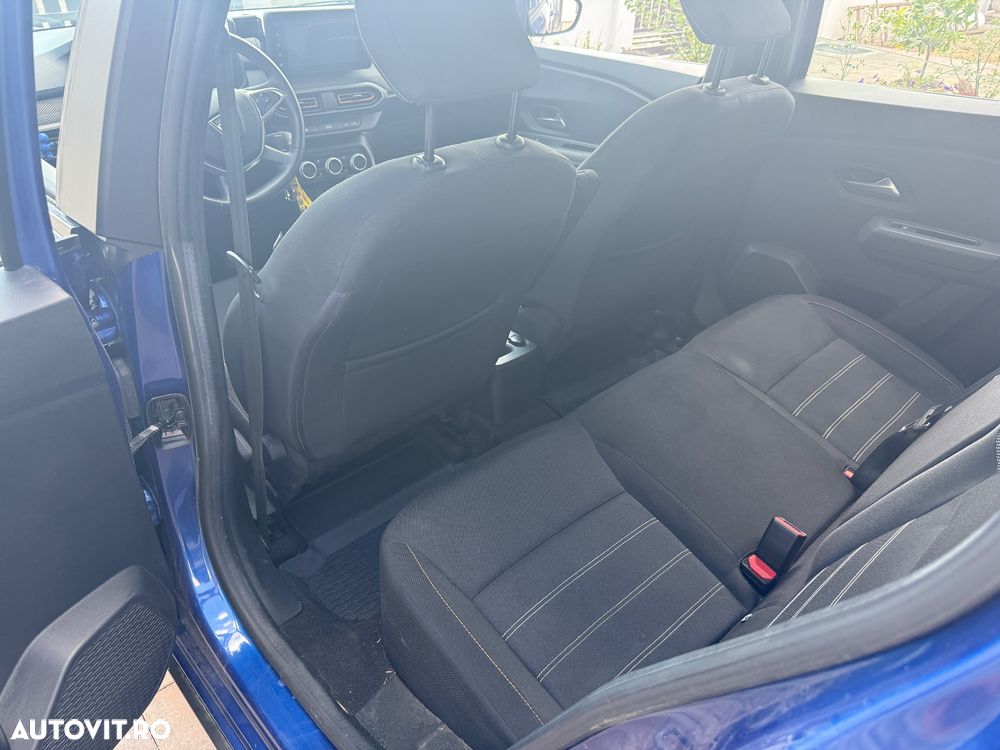 Dacia Sandero Stepway - 7