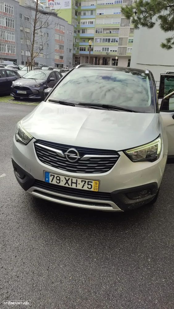Opel Crossland X 1.2 T Business Edition - 1