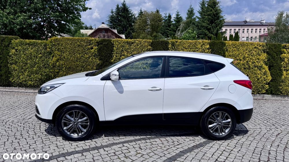 Hyundai ix35 1.7 CRDi 2WD Style - 15