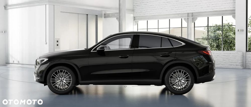 Mercedes-Benz GLC Coupe 200 d 4-Matic - 3