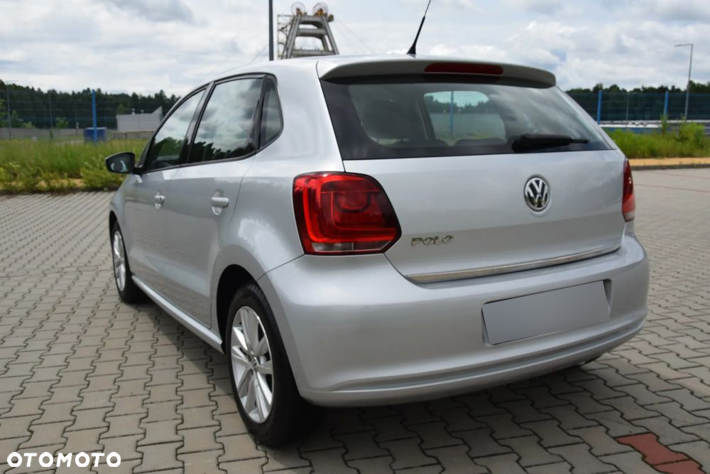 Volkswagen Polo 1.2 Team - 6