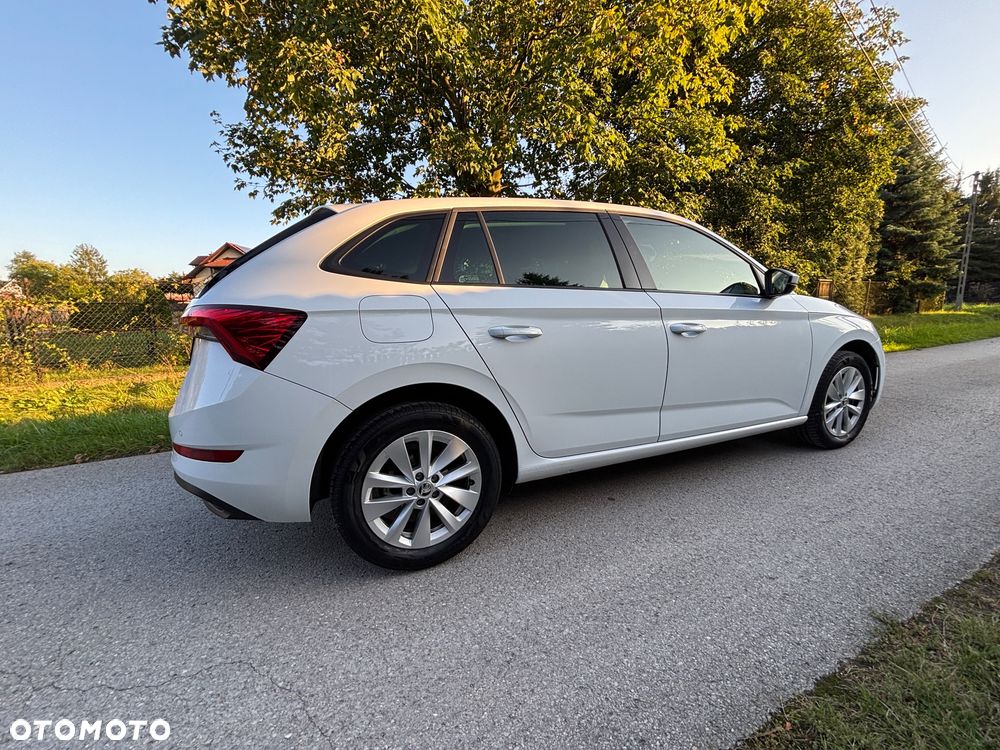 Skoda Scala 1.0 TSI Ambition DSG - 8