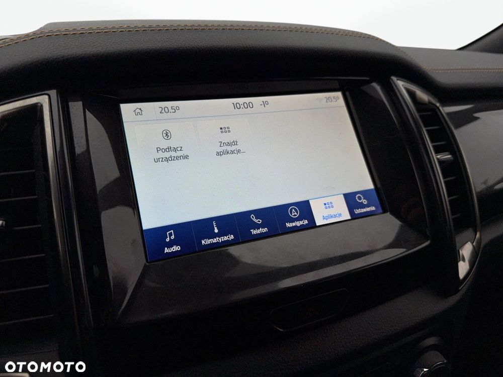 Ford Ranger 2.0 EcoBlue 4x4 DC Wildtrak - 13