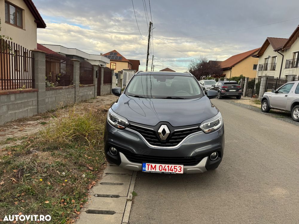 Renault Kadjar 1.6 DCI XMod - 4