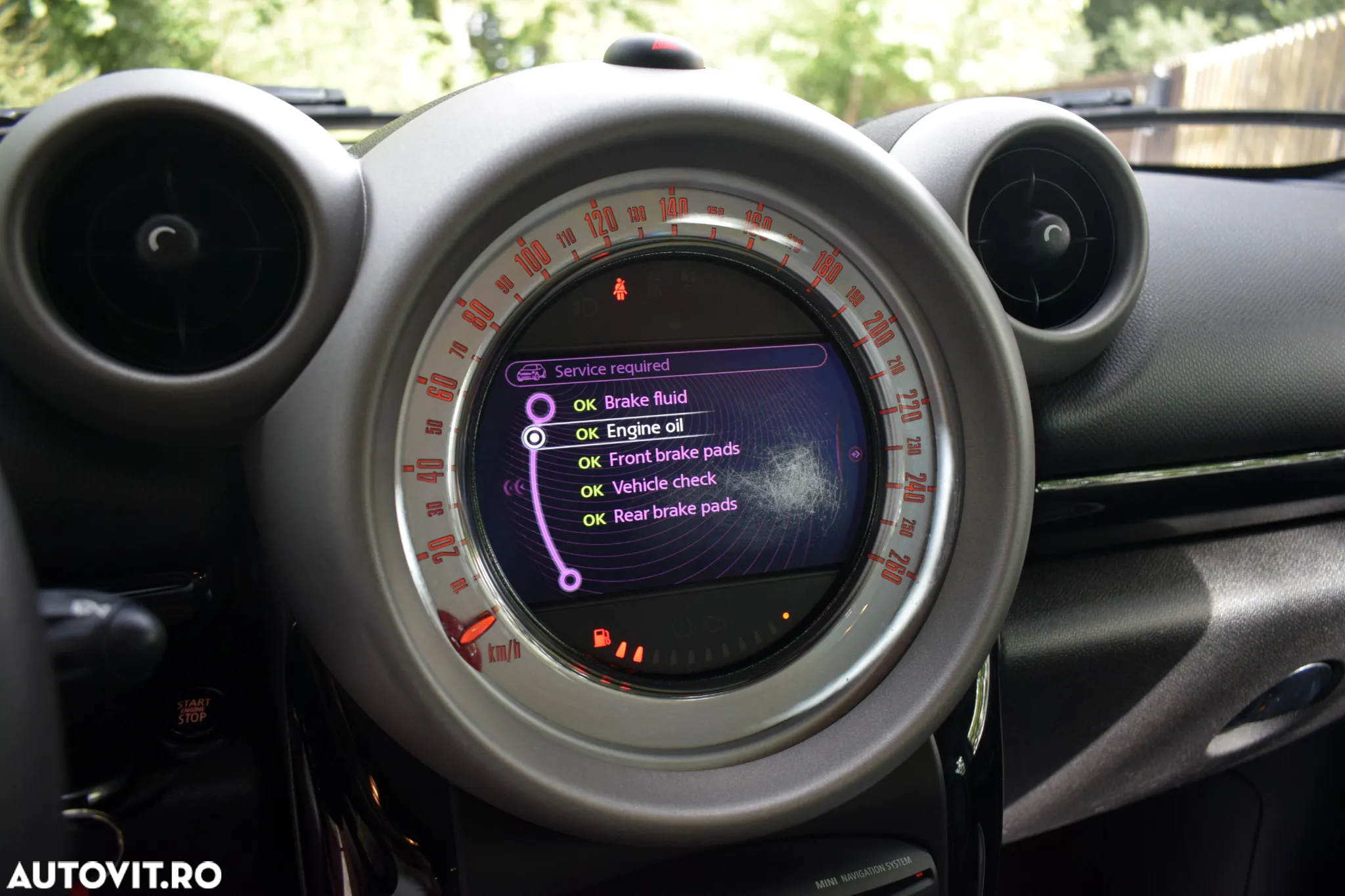 Mini Countryman Cooper SD All4 Aut. Park Lane Chili - 14