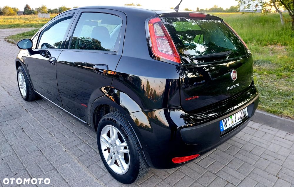 Fiat Punto Evo 1.4 8V Racing - 1