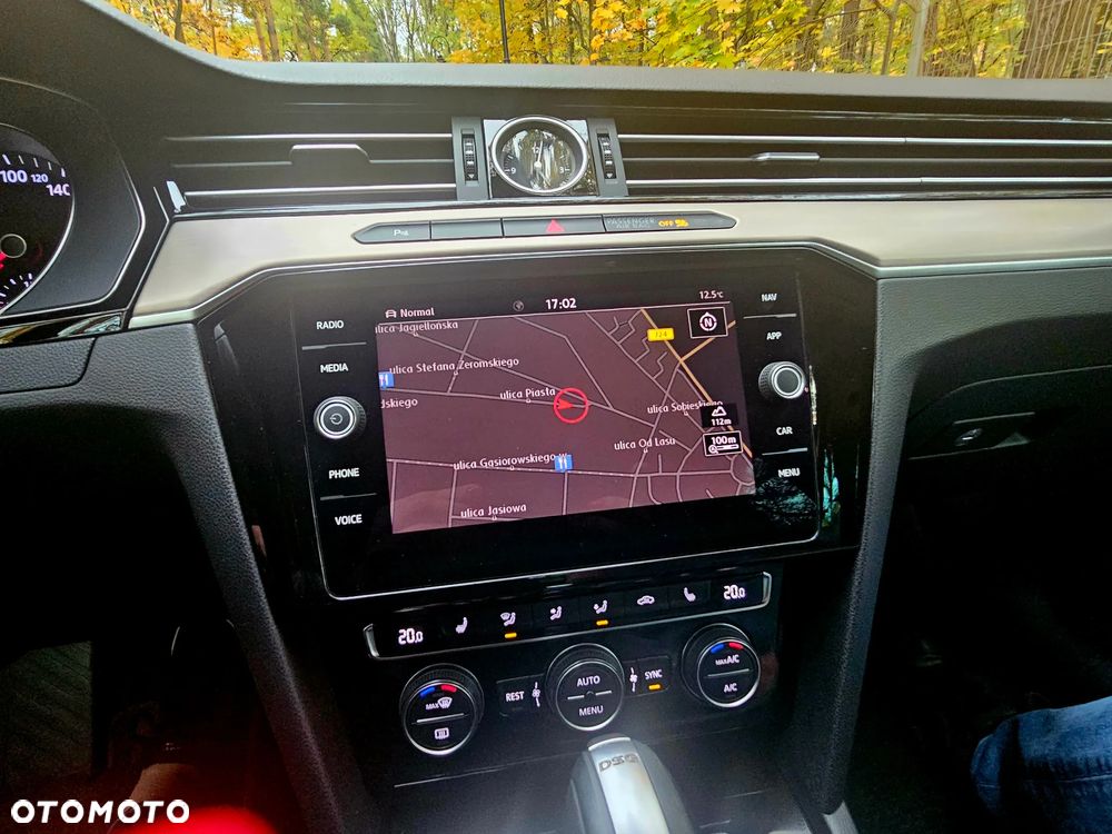 Volkswagen Passat 2.0 TSI BMT 4Mot Highline DSG - 18