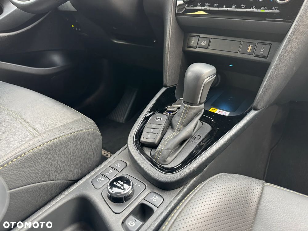 Toyota Yaris Cross 1.5 Comfort CVT - 9