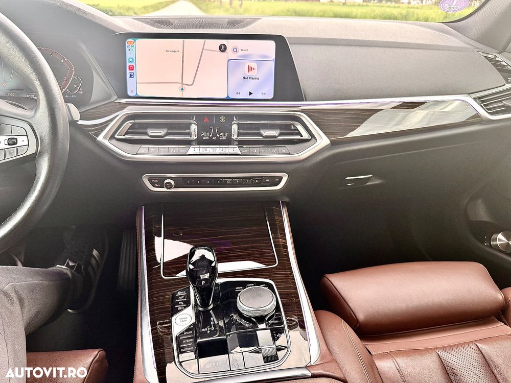 BMW X5 xDrive45e - 16