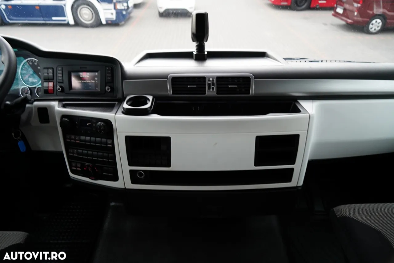 MAN TGX 18.470 / RETARDER / 2020 / IMPORTAT / CONTRACT DE SERVICE POST-SERVICE - 29