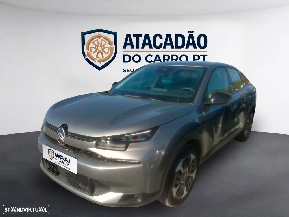 Citroën C4 X - 1