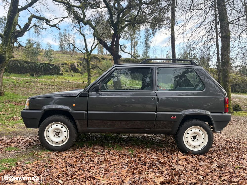 Fiat Panda 4x4 Country Club - 4