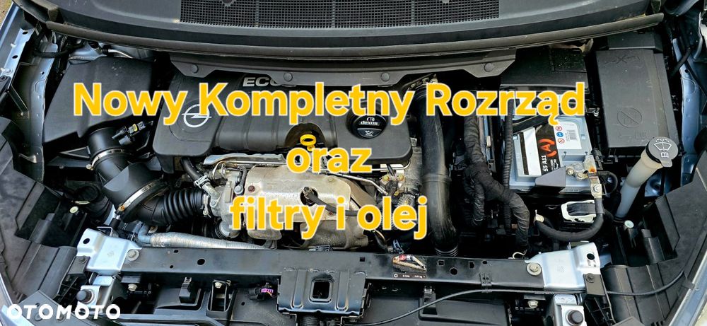 Opel Zafira 1.6 CDTI Cosmo - 16