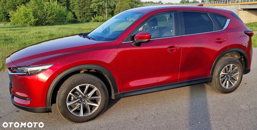 Mazda CX-5 SKYACTIV-G 160 Drive AWD Exclusive-Line - 3