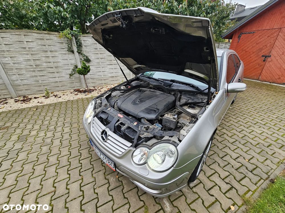 Mercedes-Benz Klasa C - 11