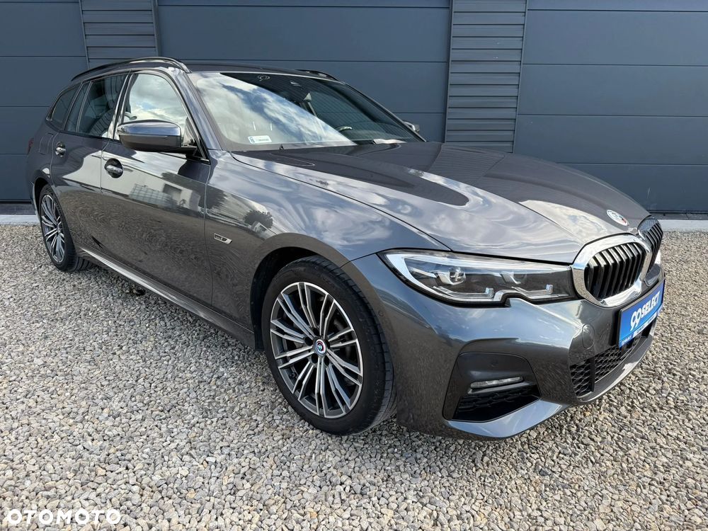 BMW Seria 3 330e PHEV M Sport sport - 7