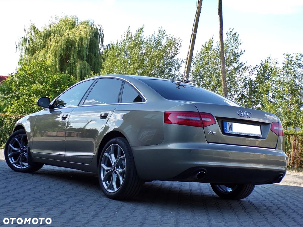 Audi A6 Limousine 2.7 TDI Multitronic - 2