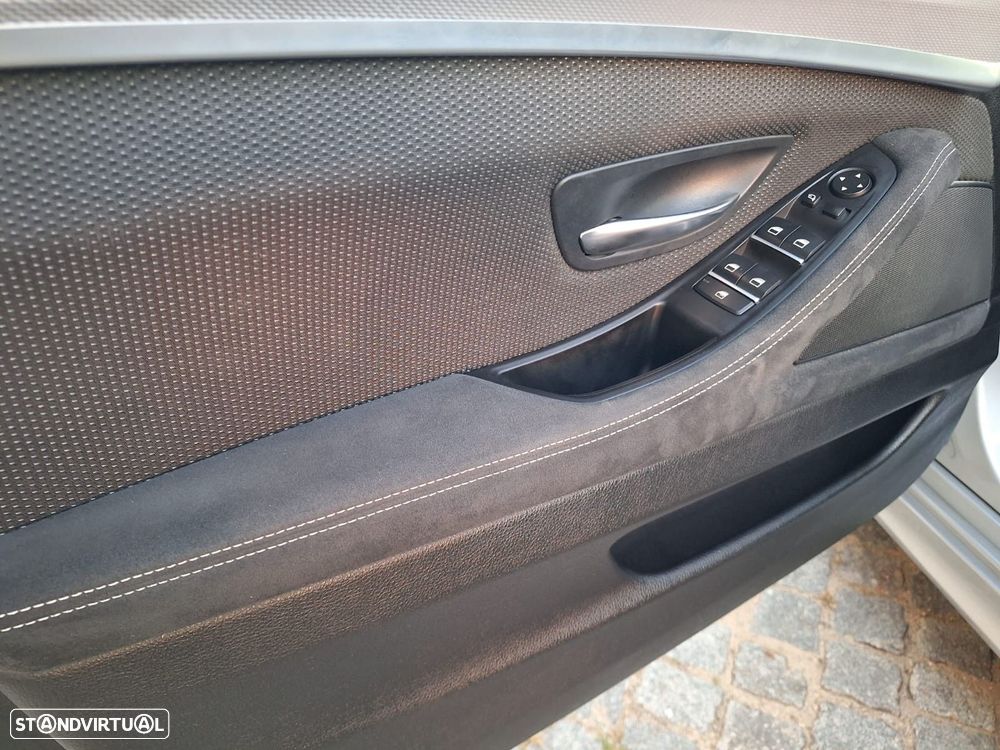 BMW 520 d Pack M Auto - 18