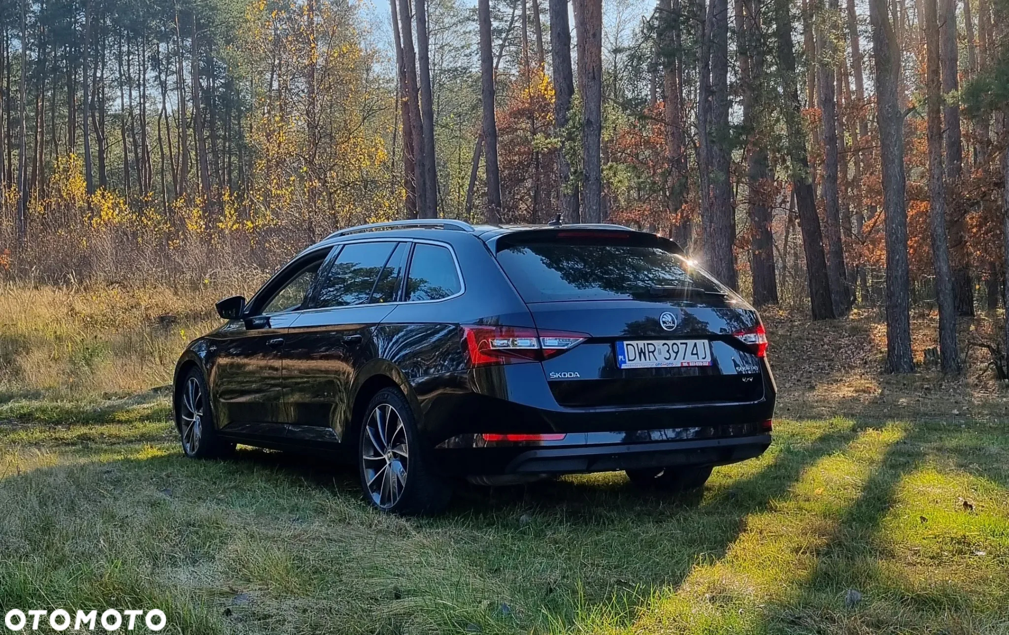 Skoda Superb 2.0 TDI 4x4 L&K DSG - 4