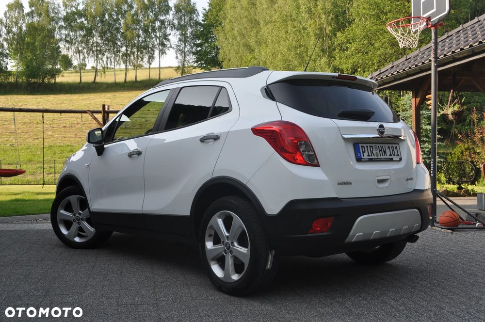 Opel Mokka 1.4 T Cosmo S&S - 6