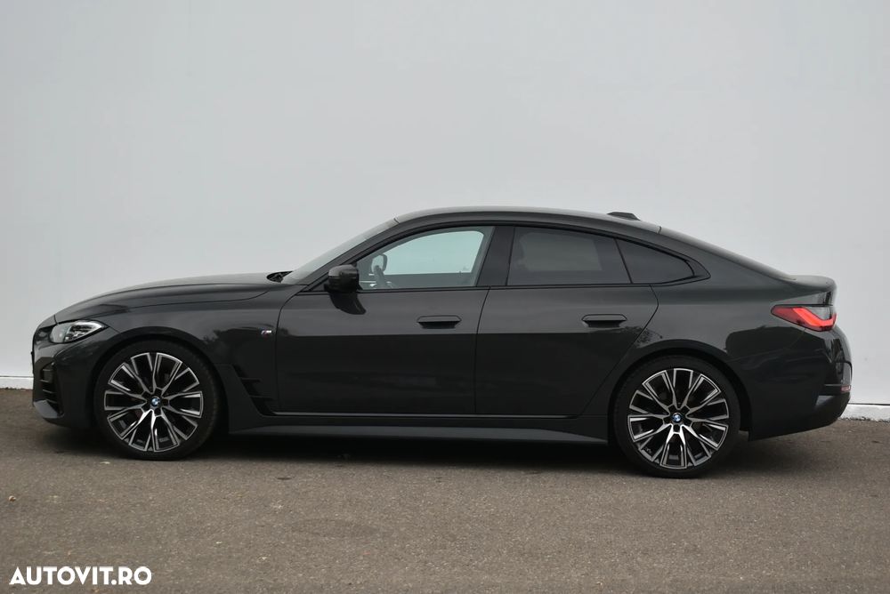 BMW Seria 4 420d xDrive Gran Coupe - 21