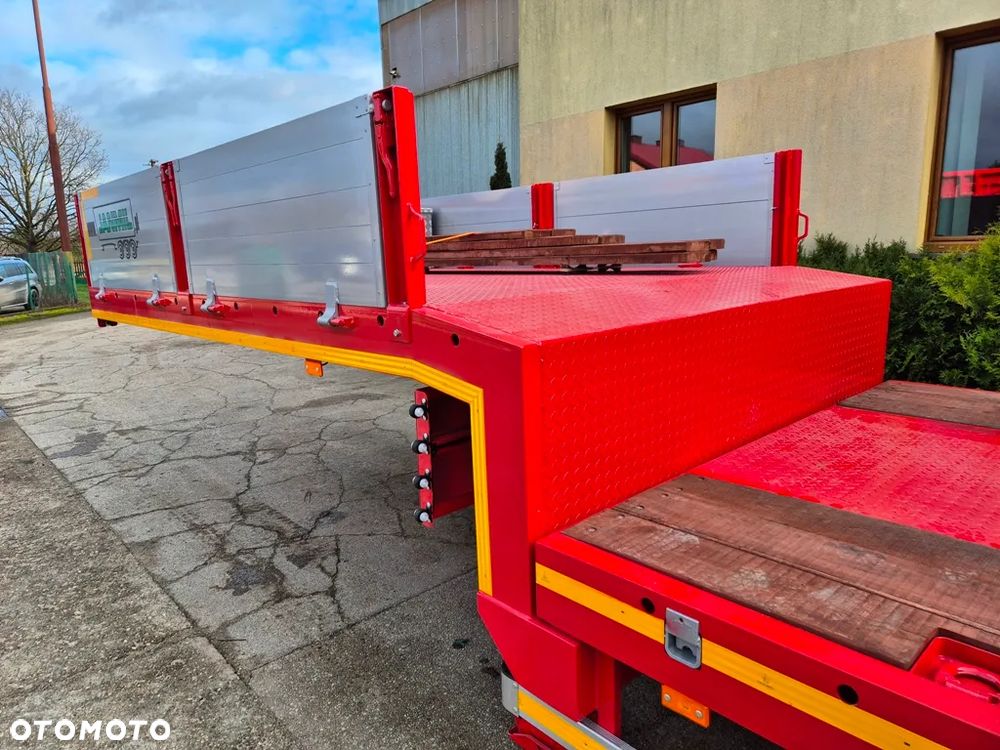 Janmil DMC 46 T / hydraulicznie unoszony pokład / - 29