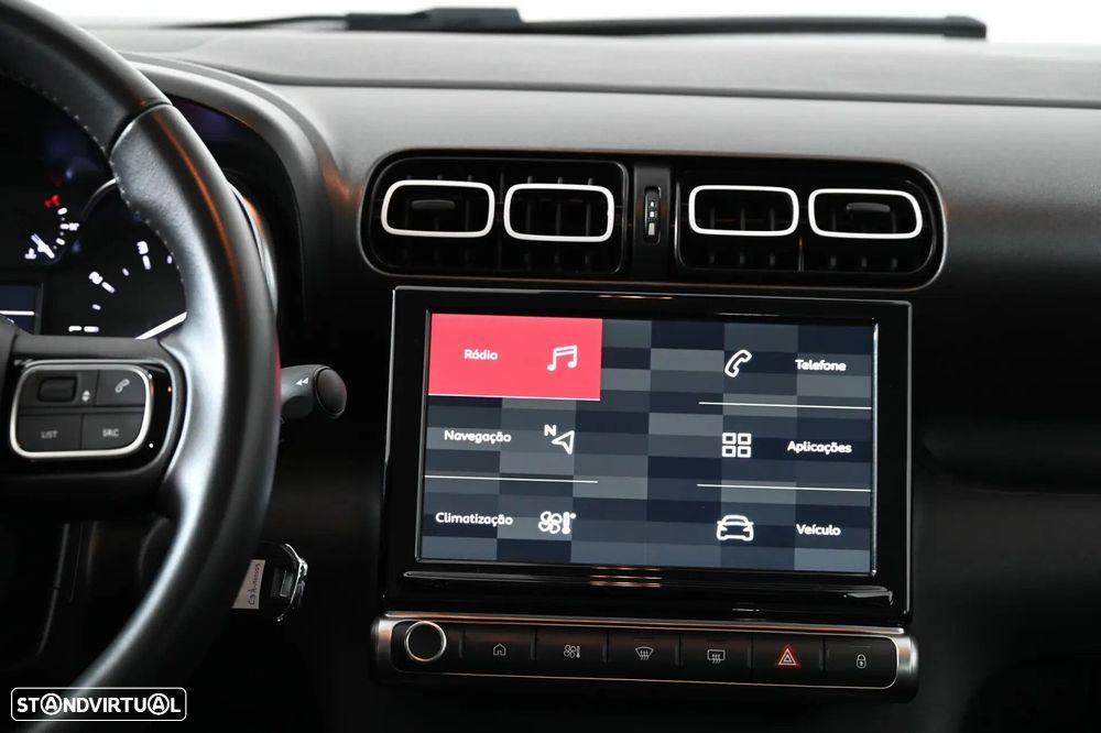 Citroën C3 Aircross 1.2 PureTech C-Series - 23