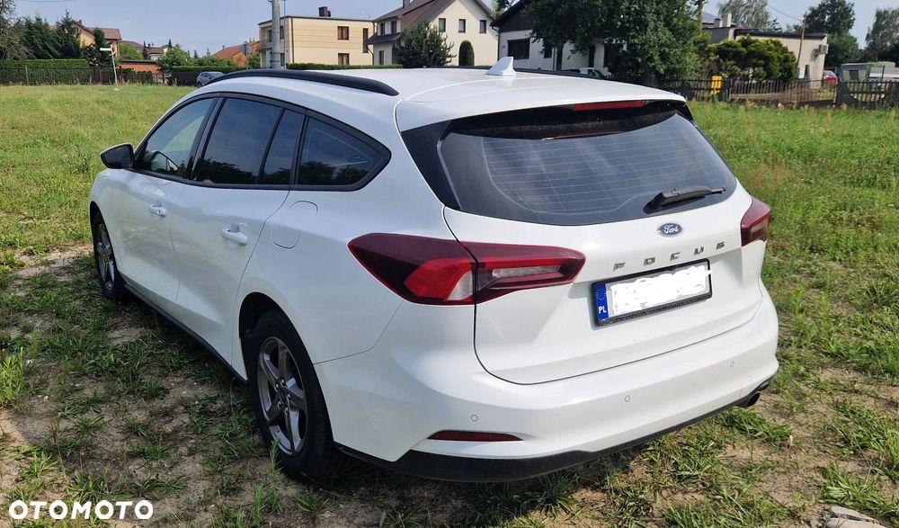 Ford Focus 1.5 EcoBlue Connected - 2