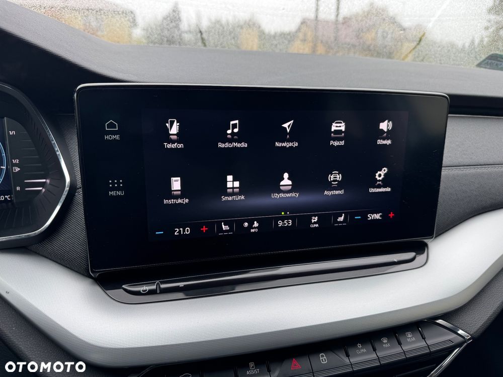 Skoda Octavia 2.0 TDI Style DSG - 21