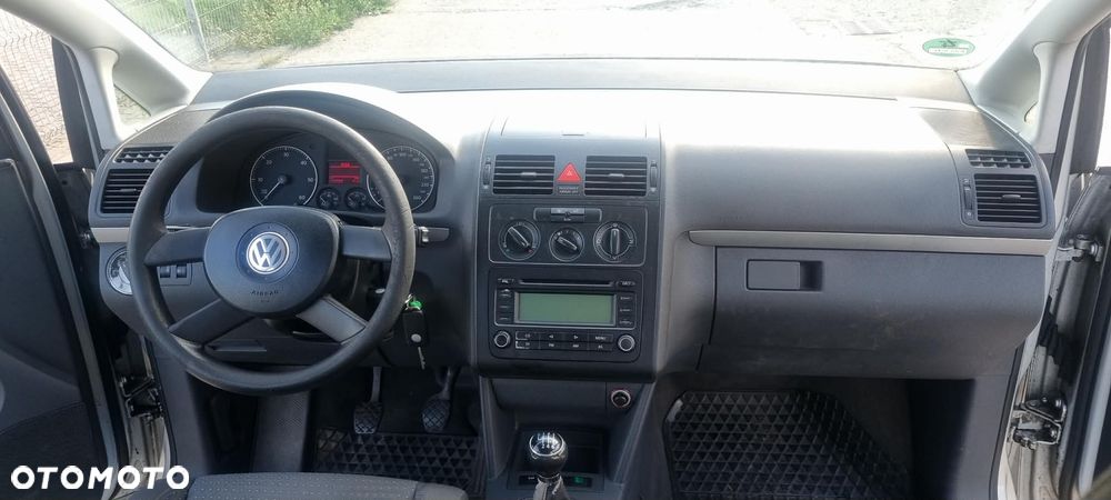 Volkswagen Touran 1.9 TDI - 5