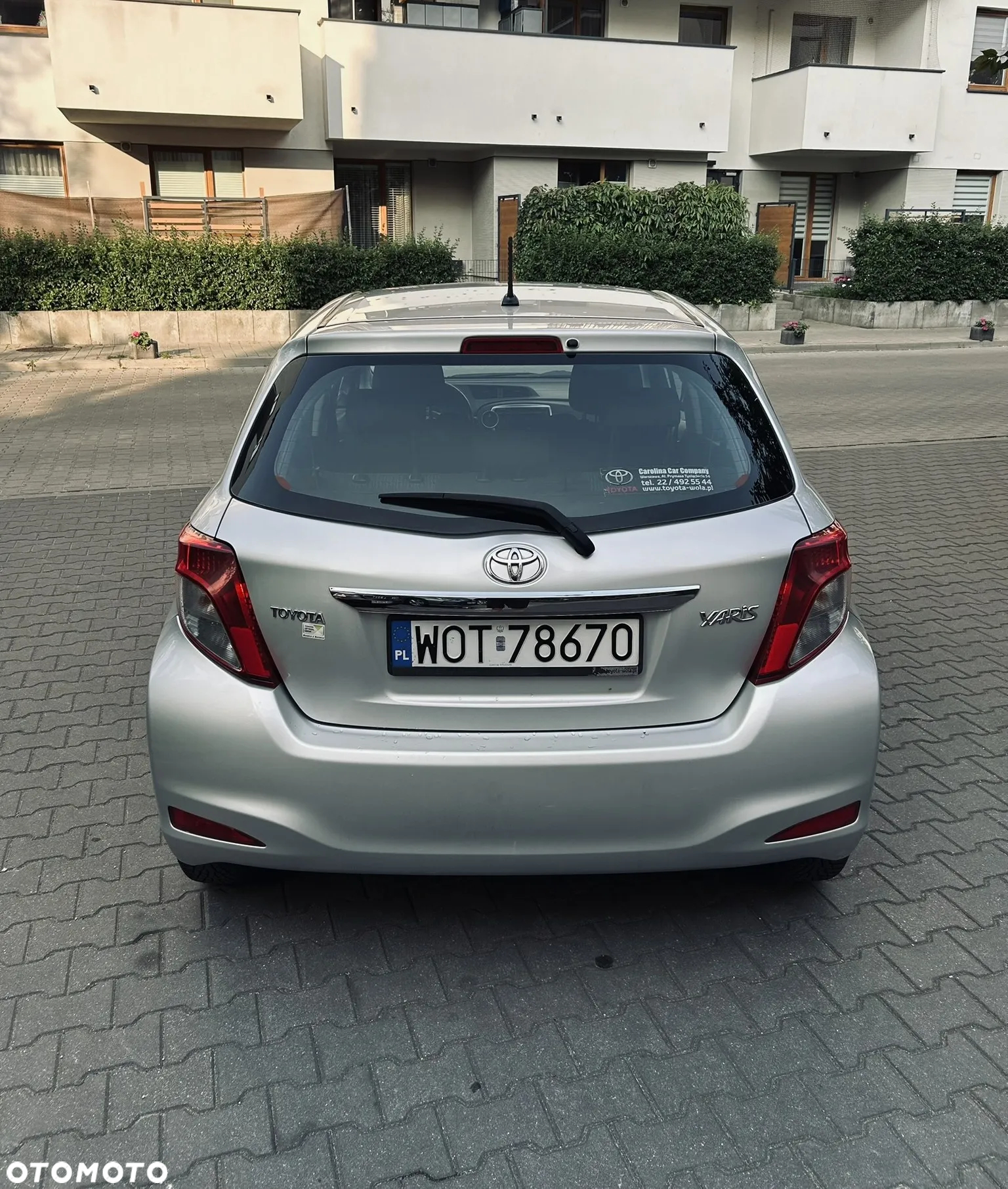 Toyota Yaris - 3