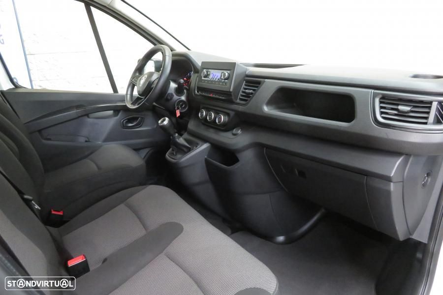 Renault Trafic 2.0 Blue dCi L1 Zen - 17