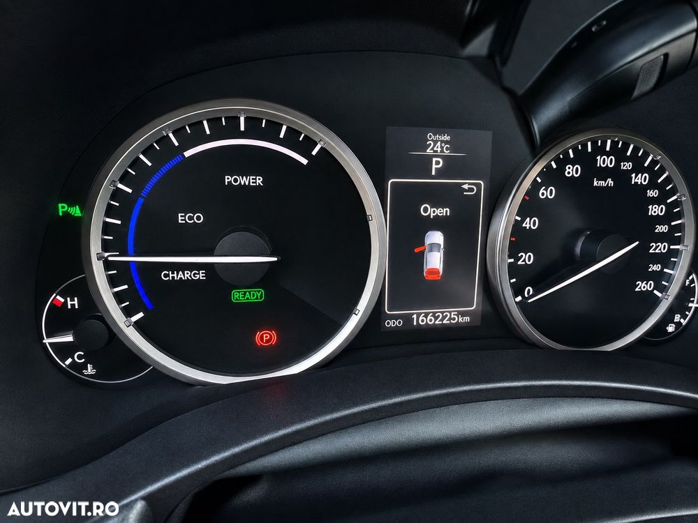 Lexus Seria NX 300h Executive - 6