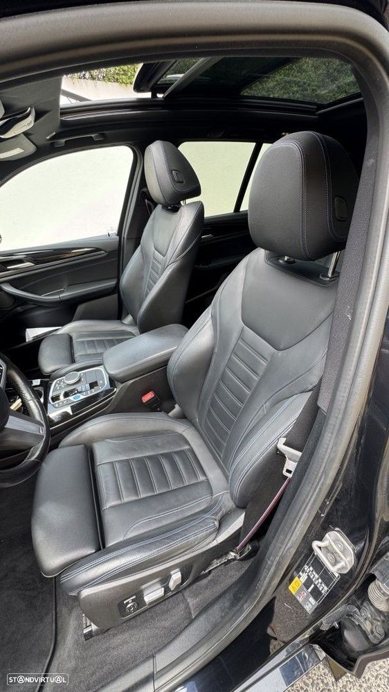 BMW iX3 M Sport Impressive - 30
