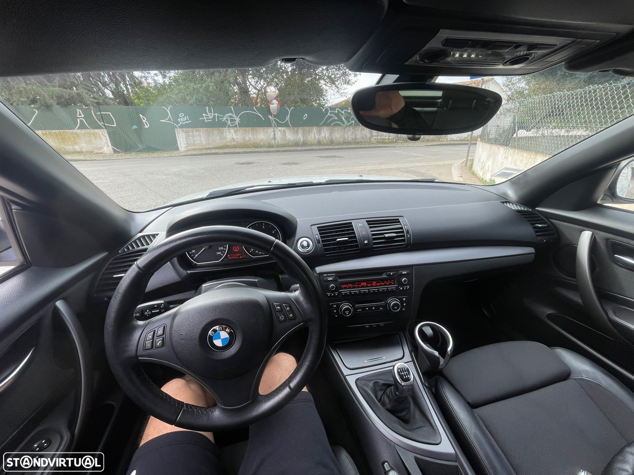 BMW 118 d Cabrio - 13