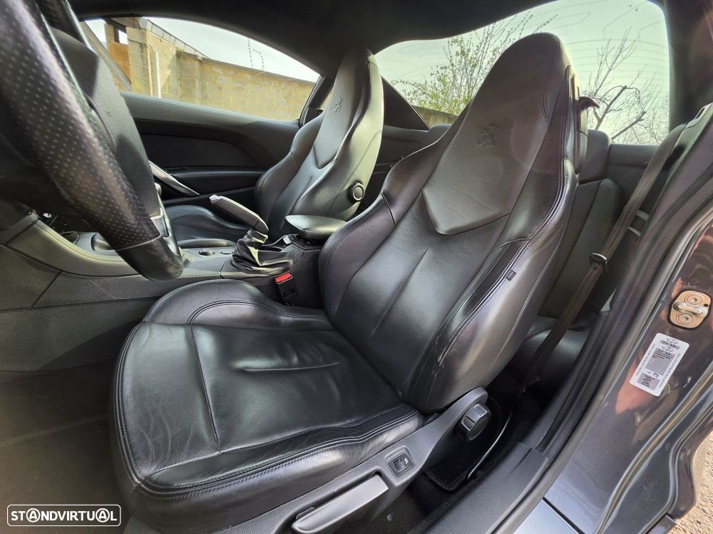 Peugeot RCZ 2.0 HDi Onyx - 8