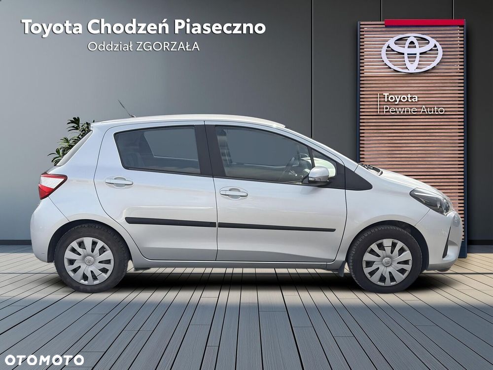 Toyota Yaris 1.5 Active - 7