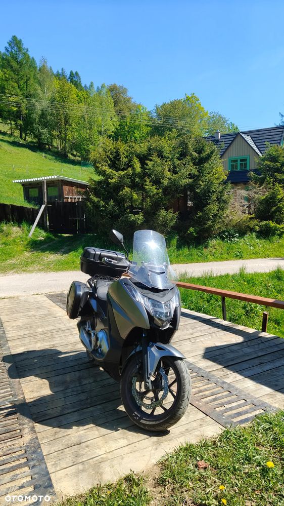 Honda NC - 4