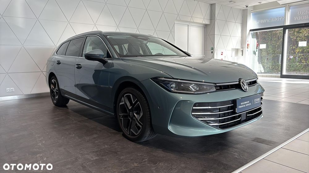 Volkswagen Passat 2.0 TDI SCR Elegance DSG - 7